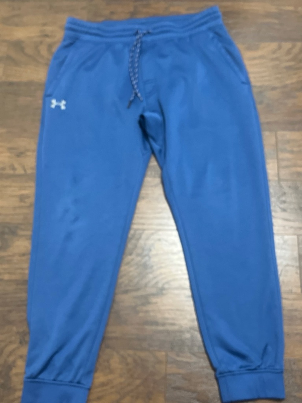 Under Armour Royal Blue Kids' Jogger Sweatpants